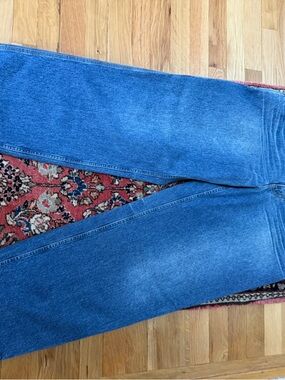 Structure Men's Relaxed Jeans in Classic Blue